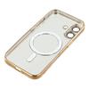 X-LEVEL For iPhone 17 Case Compatible with MagSafe Full Camera Protection TPU Phone Cover