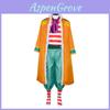 Bucky Cosplay Costume For Halloween Anime Role Play With Spandex Material