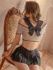 Kimono Giapponese Vestito Studente Donna Yukata Tradizionale Costumi Pigiama Lingerie Sexy Vestaglia Role Play Ragazza Scolastica