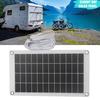 Solar Panel High Conversion Efficiency Automatic Charging Easy Installation 12V 10W High-Power