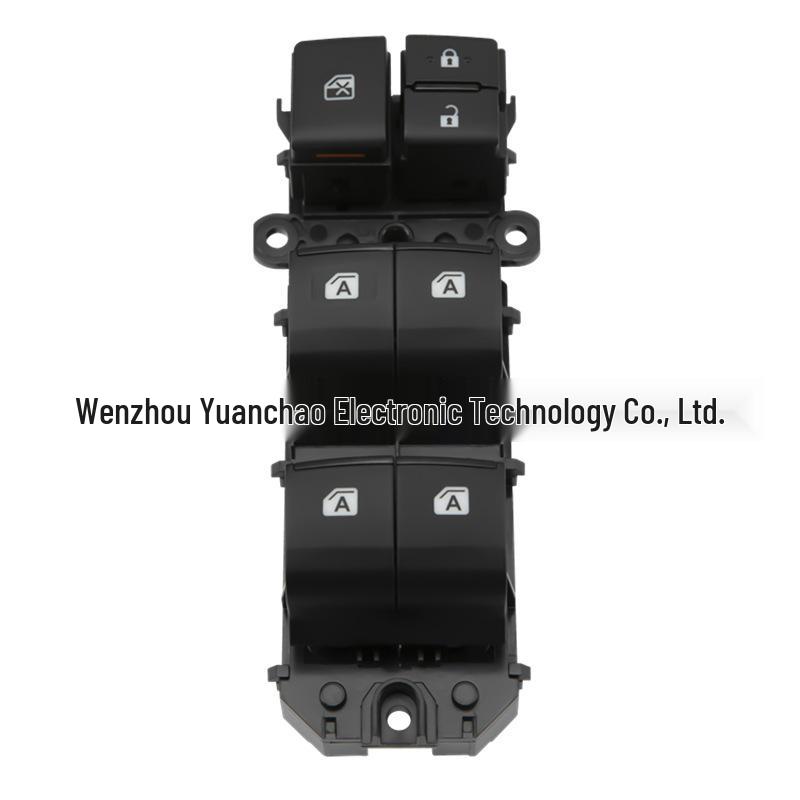 Toyota Sienna Power Window Control Switch 84040-08010