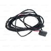 For Suzuki Jimny JB64 JB74 Car LED Front Dashboard AC Air Condition Vent Outlet Turbo Interior Trim Car Accessories