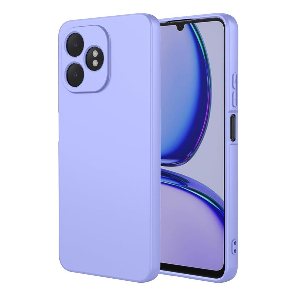 Flexible Liquid Silicone TPU Case For Realme GT 7 Pro 5G GT 6 6T Note 60 50 Protective Cover Coque Capa Shell Fundas