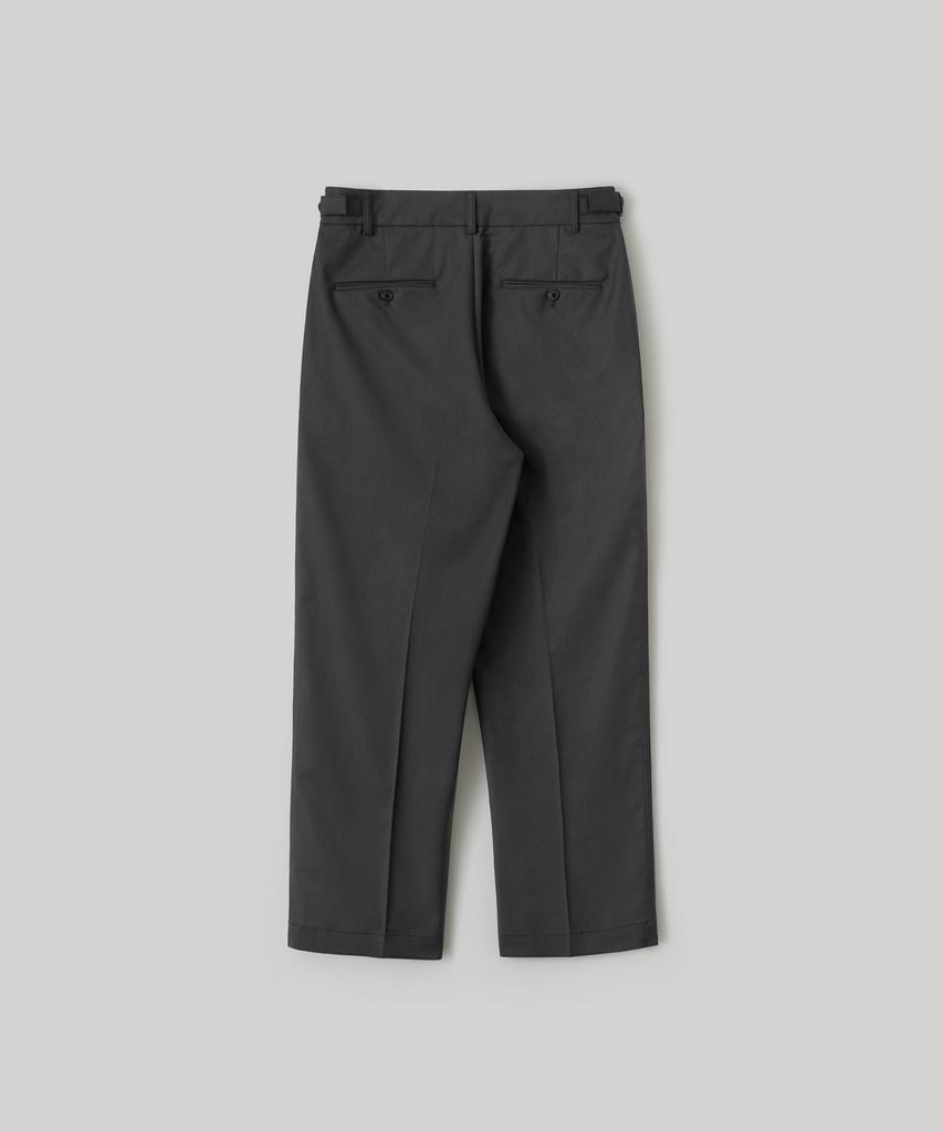 ANOTHER OFFICE [Ss] Santiago Slacks Standard Flexible (Graphite)
