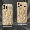New Golden Quote Paper phone case for funda iphone for iphone 17 pro max cover glass for iPhone 17 16 15 14 13 12pm Pro Plus