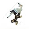 Bird Wall Hook Entryway Decor With Durable Resin Design Great For Organizing