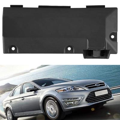Bil Svart Handskfack Spärr Lås Assy Handtag För Ford Mondeo MK3 2000-2007 Endast LHD Auto Handskfack Delar