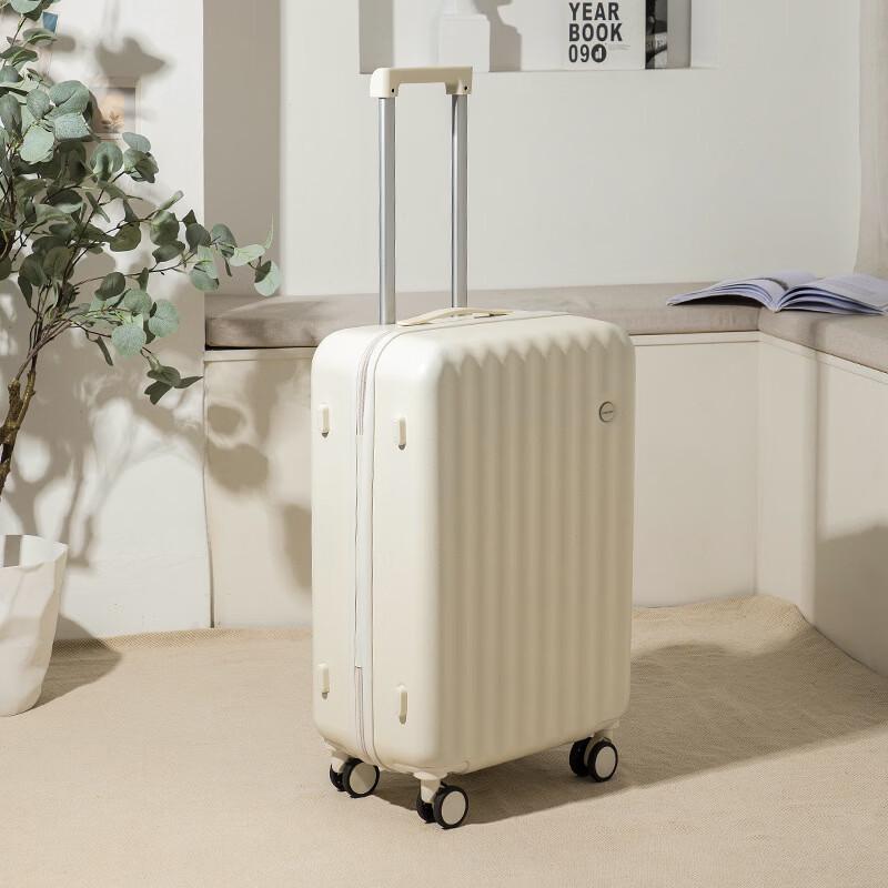 JOURHEY SHI 621 Durable ABS Trolley Luggage