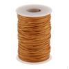 70 Meters Flat Line Waxed Thread For Leather Craft 1.2mm