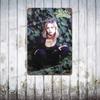 The Vampire Diaries Poster Decorativo in Metallo Segno di Latta Vintage Segno Metallico Placca Decorativa per Pub Bar Man Cave Club Decorazione Murale