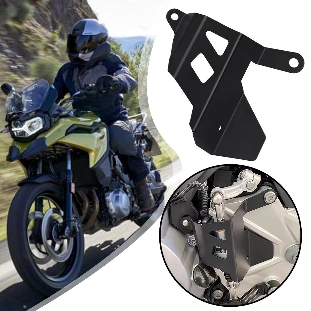 High-end Gear Shift Lever Brake Master Cylinder Guard For VOGE DSX 900 DSX DSX900 900DSX DS900X 2025 2025 2026 Guard Protec R0S1