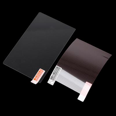3Ds Xl/Ll Gehärtetes Glas+Rückseite Klar Bildschirmschutz Abdeckung Für Nintendo Bildschirm
