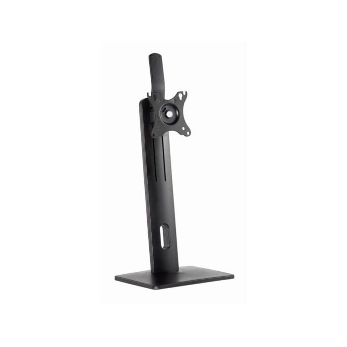 Gembird Ms-d1-01 Soporte De Escritorio Para Monitor 32" VESA 100 Max 7Kg Negro