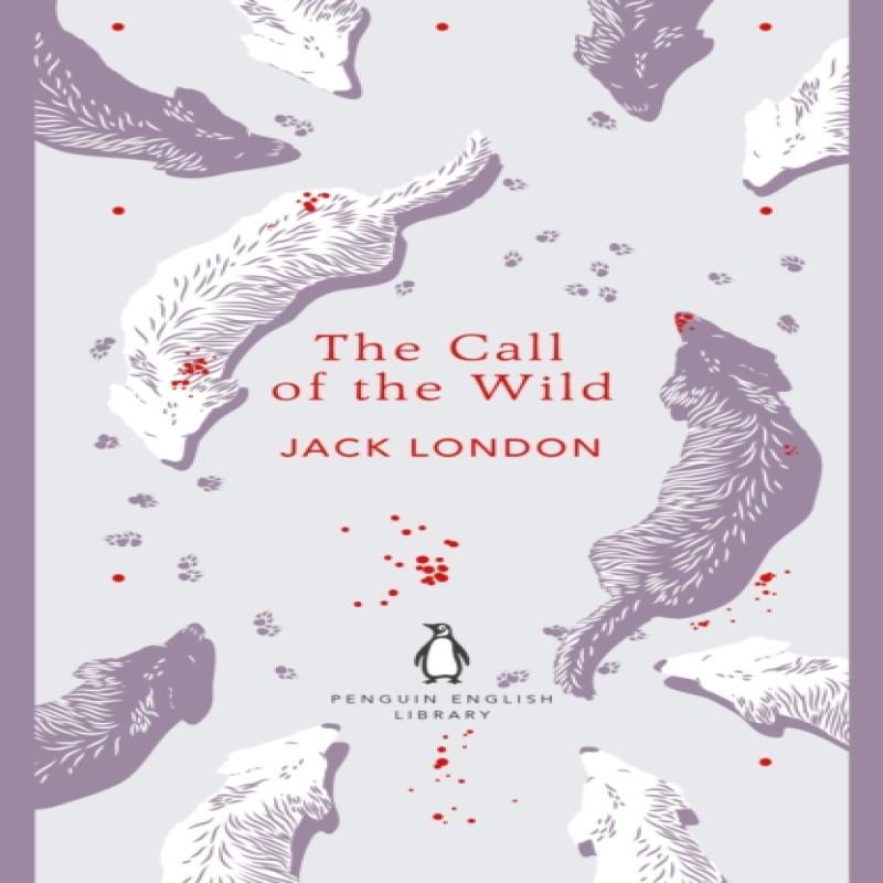The Call of the Wild by Jack London Paperback Book 9780241341490
