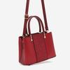 Embroidered Bag 2026 New Model, Elegant and Fashionable Wedding Ladies' Bag, Large-capacity Handbag for Mom, Chinese Style Red