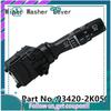 AA92-Wiper Washer Switch Lever For Hyundai Tucson IX35 2011-2015 Kia Sportage Soul 934202K050 93420-2K050 Parts Accessories