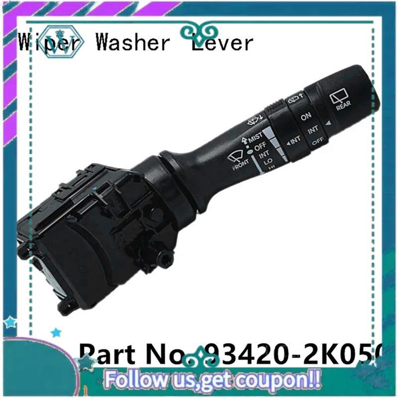 AA92-Wiper Washer Switch Lever For Hyundai Tucson IX35 2011-2015 Kia Sportage Soul 934202K050 93420-2K050 Parts Accessories