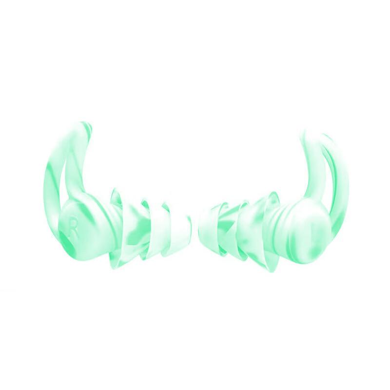 League Envoy Silent Silicone Earplugs
