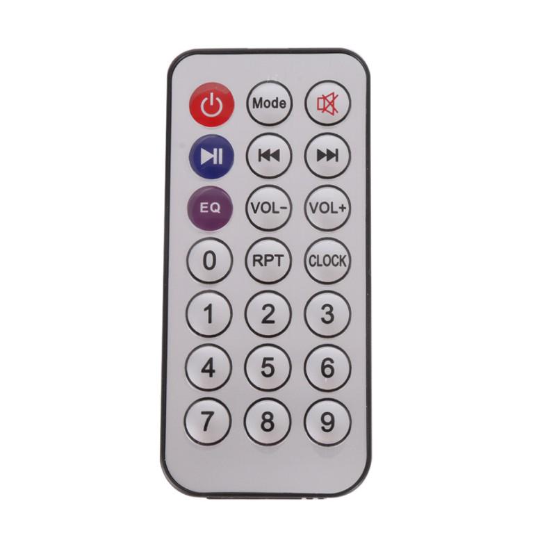 Buy LED Display DC 5v USB TF Radio MP3 Decoder Board Wireless Audio ...