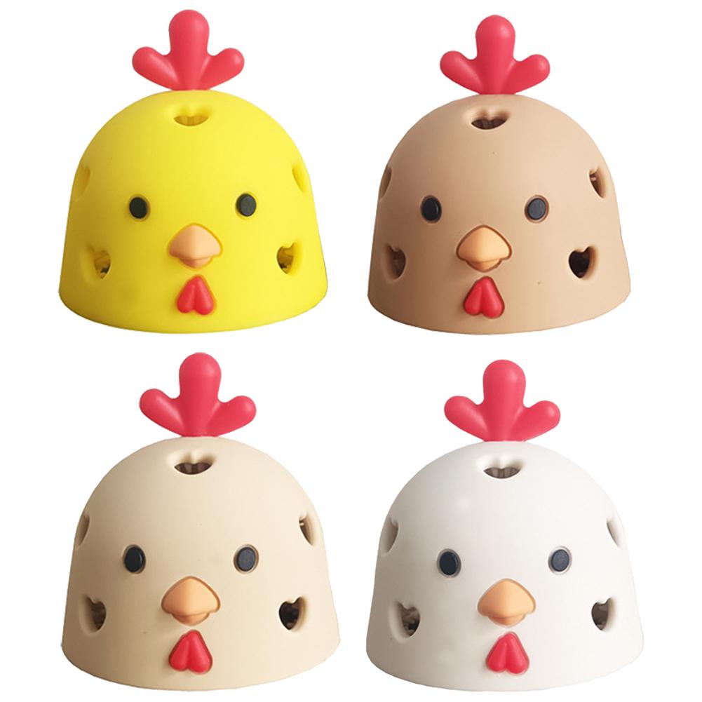 Rotary Egg Washer Egg Cleaning Brush Kitchen Tool Easy To Clean Chicken Egg Cleaner Reusable Cleaning Tool for Fresh Eggs