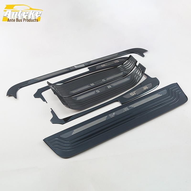 Maxus 18 G10 Schweller & Kofferraum Stoßstange Zieraufkleber