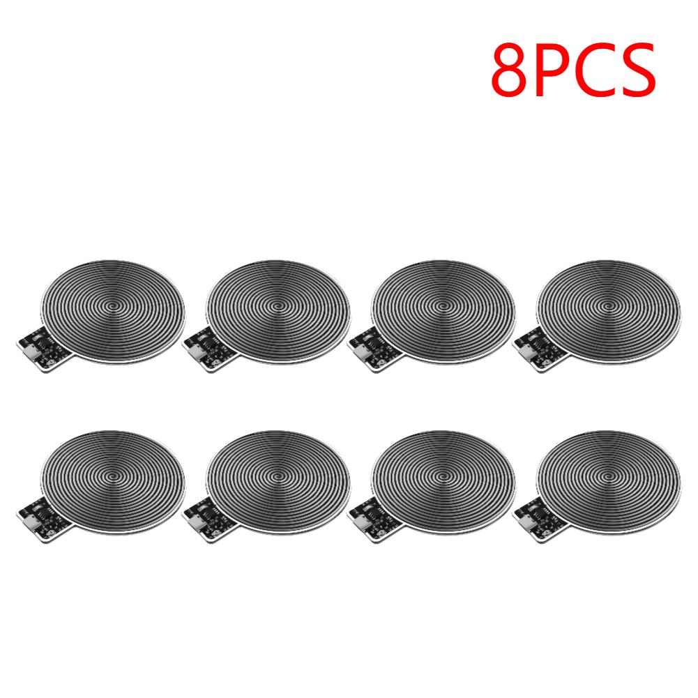 1-10pcs 7.83Hz Schumann Resonances Generator Ultra-Low Frequency Stable Pulse Chip Wave Pulse Generator for Home Office Use