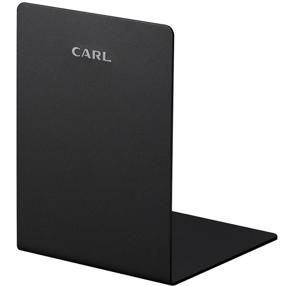 

Carl Office Bookends, Shikiruita (Large), Black, SK-1700-K