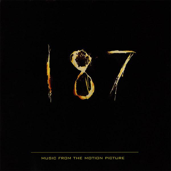 

CD РАЗНЫЕ - 187 (Музыка из кинофильма) 927602 Icon Records, 1997 год, США, Дэнс и Электроника, Б/У