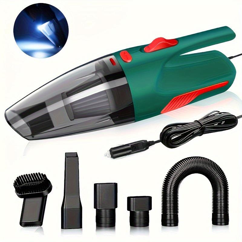 Portable Wireless Car Vacuum Cleaner, Model 15465
