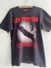 Rare Y2K Official Led Zeppelin T-Shirt - Vintage Rock Collectible, Concert Tee, Great Gift for Zeppelin Fans