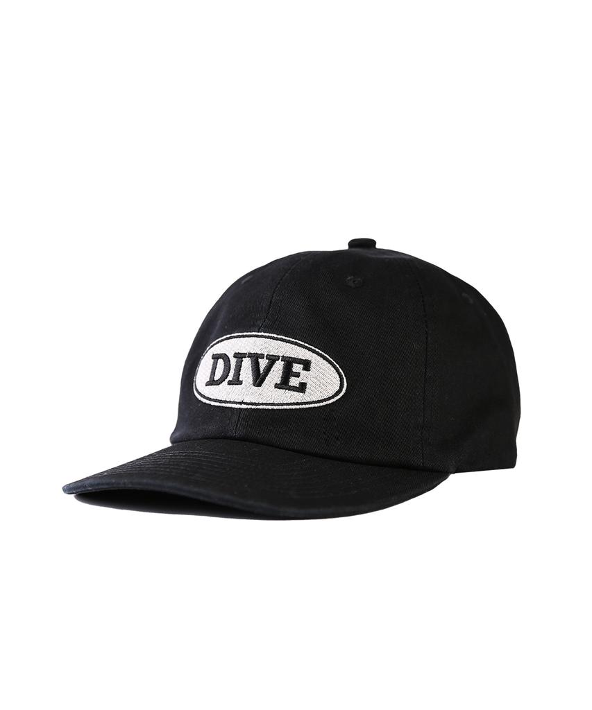 APEX DESIGN Dive Cap-Black