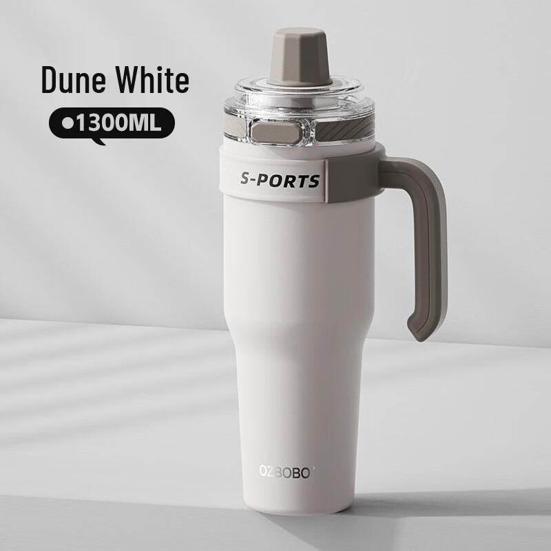 TPR Giant 316 Stainless Steel Wide-Mouth Insulated Mug