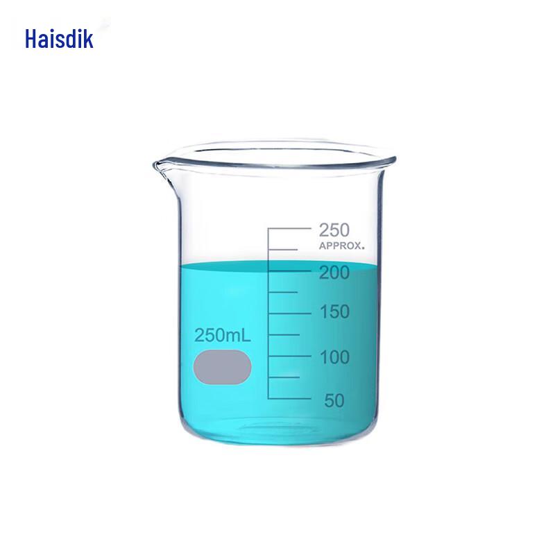 

Haisidick Graduated Glass Beaker