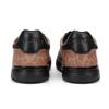 Coach Lowline Canvas Stylish Skateboarding Shoes Men's Tan CG999-TAN