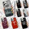 Teen Wolf Beacon Hills Magnetic Soft Phone Case for iPhone 16 Promax 15 Pro 13 14 Plus 11 12 Mini MagSafe Coque