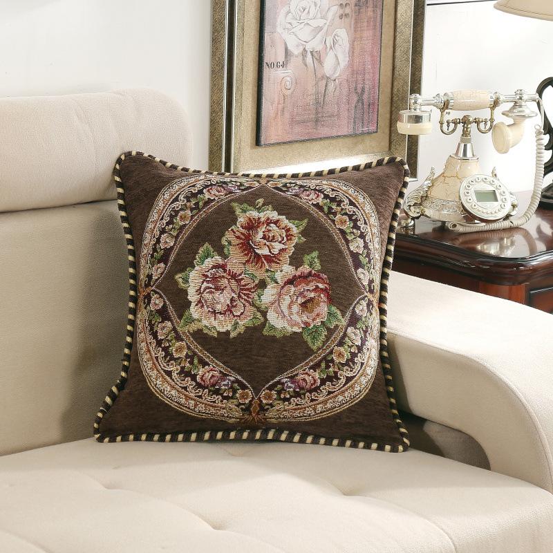 Business Gifts, Souvenirs, Jacquard Vacuum Shipping, Sleeping Pillows, Square Cushions