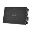 Car Audio Amplifier, 4-Channel Bridgeable Car Amplifier, Multichannel Class AB Stereo Amp, Max. 4 X 200W At 4 Ohms / 4 X 400W At 2 Ohms, High Output,
