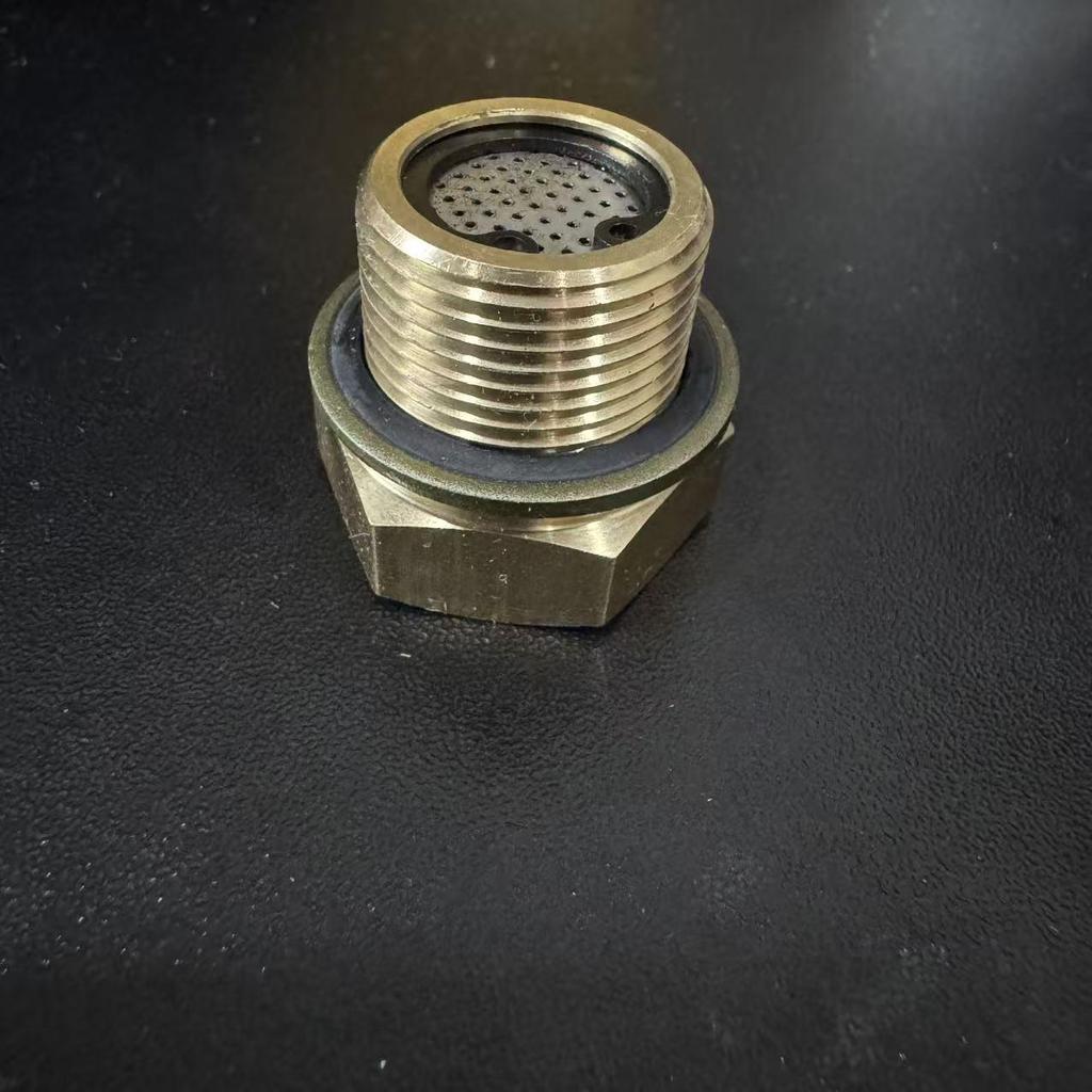 Brass Intercooler Automatic Exhaust Drain Valve M16/M22 for Trucks and Cars