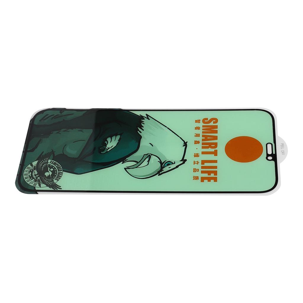 Tempered Glass Phone Screen Protector Green Light Eye Protection Film for iphone 1212 Pro