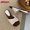 Damenschuhe – Sandaletten