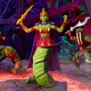 Masters of the Universe Origins Lady Slither Action Figure Creations Exclusive -