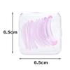 5Pairs Eyelash Perming Curler Lift Pads 3D Lashes Perm Rods Shell Silicone Lash Lifting Kit Makeup Beauty Tool
