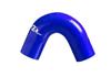 SFS E135-35BL Silicone Hose Elbow Hose 1.4 Inches (35 Mm) Inner Diameter 5.3 °F (135 °C) Blue