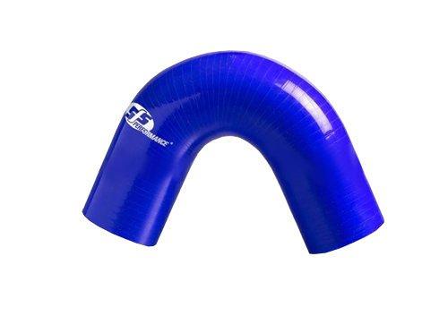 

SFS E135-35BL Силиконовый патрубок колено 1,4 дюйма (35 мм) Внутренний диаметр 5,3 °F (135 °C) синий Inner diameter 35mm Foot синий