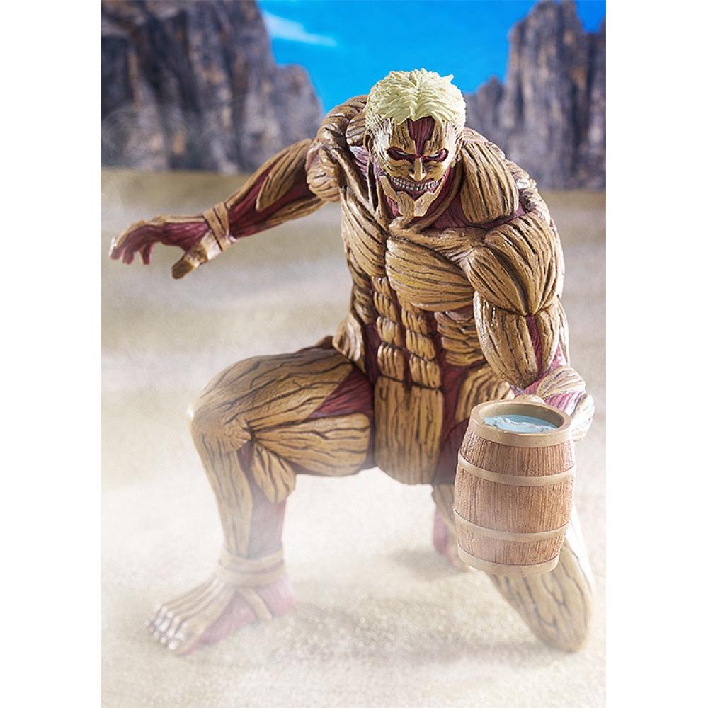 Attack On Titan Pop Up Parade Reiner Braun Armored Titan Worldwide After Party Ver.