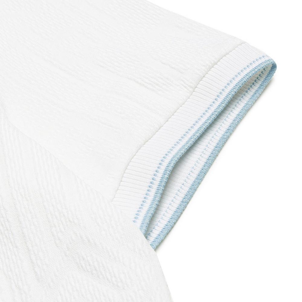 Fila Emerald Casual Fashion Versatile Logo Design Short Sleeve T-Shirt Women T-Shirts White F11W524111F-WT