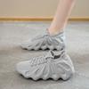 Summer new fly-woven octopus coconut shoes socks shoes sports and leisure dad trendy shoes