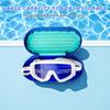 Portable Swimming Goggles Case Silicone Sunglasses Organizer  Sunglasses Storage