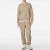 New Balance Sweatshirt Women's Milk Tea Brown AWT33317-BNN