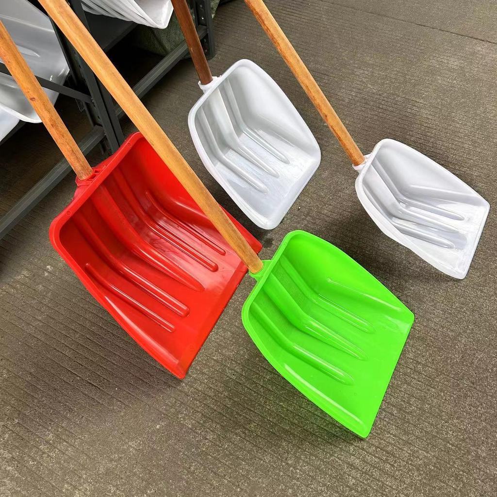 Penggong Impact-Resistant Drop-Proof Plastic Shovel | Garden Leaf, Trash, Snow Removal & Agricultural Use